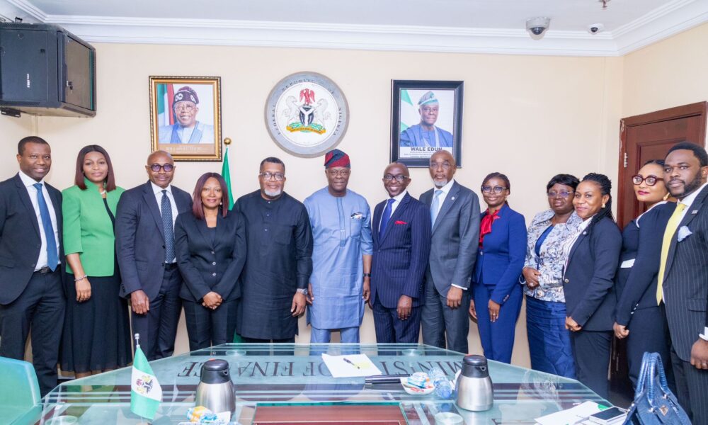 Edun Unveils Mortgage Finance Fund to Boost Affordable Housing in Nigeria