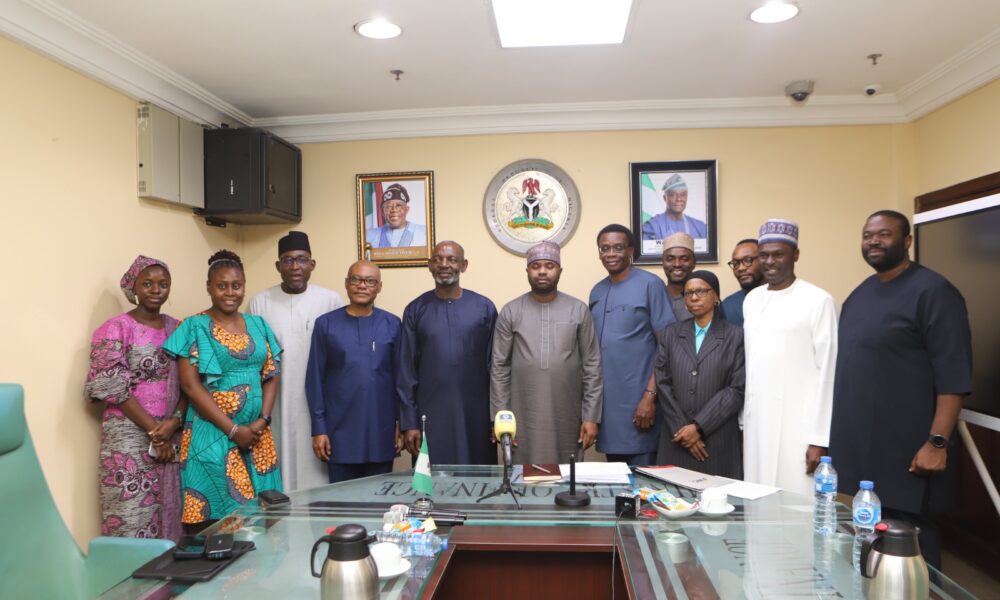 Naira-based crude oil sales to boost self-sufficiency kicks off