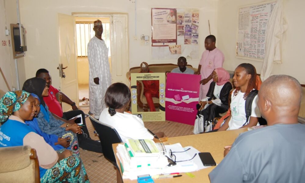 World Contraceptive Day: Jigawa Women Praise Government, NGOs for Free Contraceptive Services