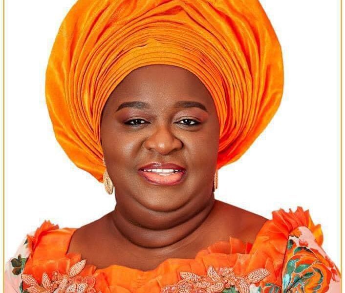 Akpabio grieves over demise of Pastor Patience Umo Eno, Wife of Akwa Ibom Governor