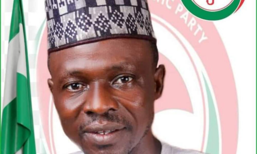 Gabaya congratulates newly elected PDP FCT Executives, commends Transparent Process