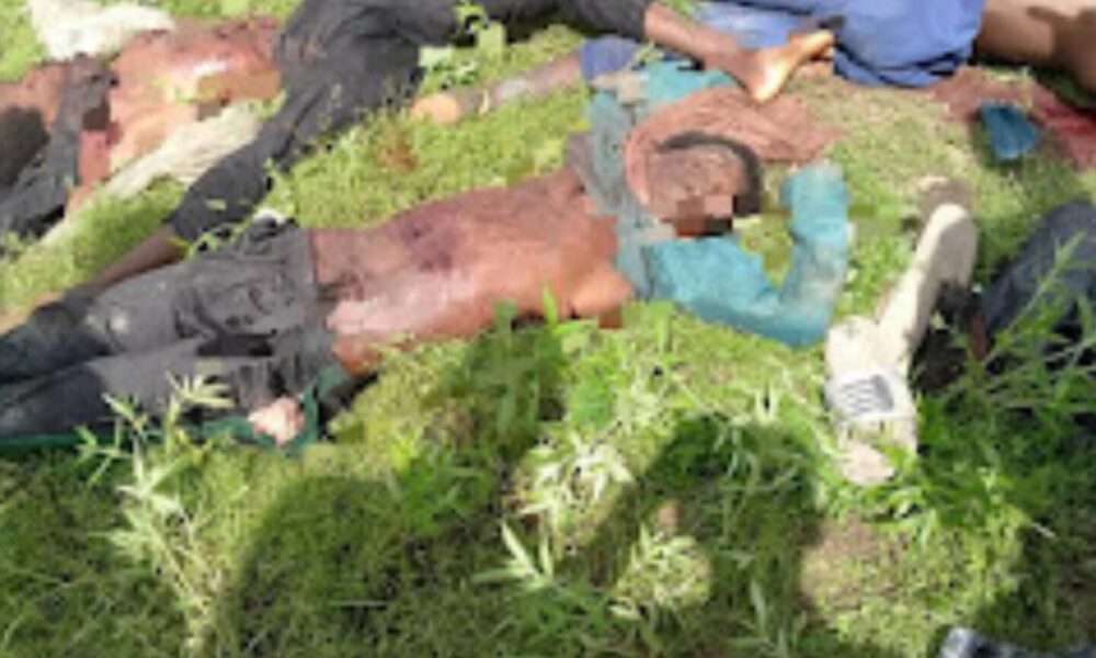 Bandits dealt a major blow as NAF air strikes eliminates 28 in Niger State