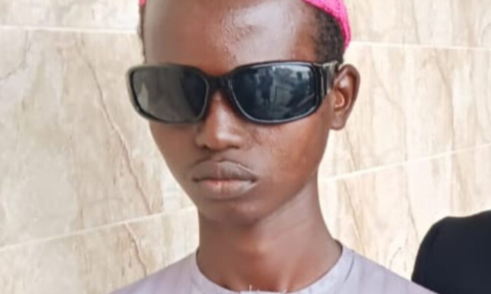 Senator Kingibe free Medical Outreach defies odds, restores sight to 18-year-old, others