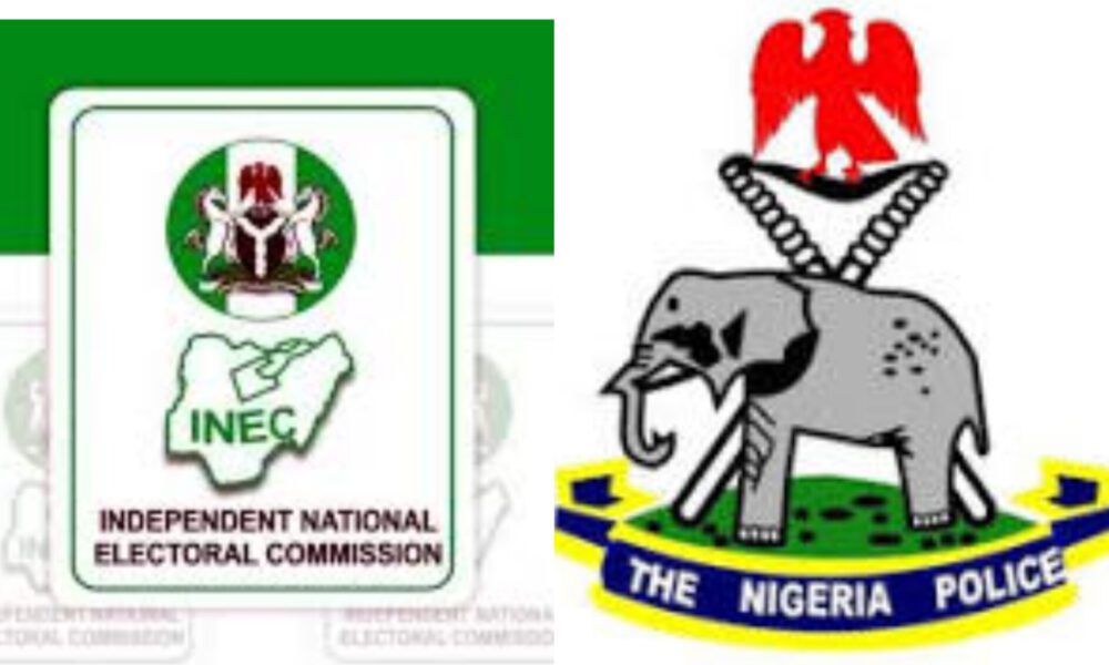 Edo 2024: All eyes on INEC, Police amidst PDP, APC bickering