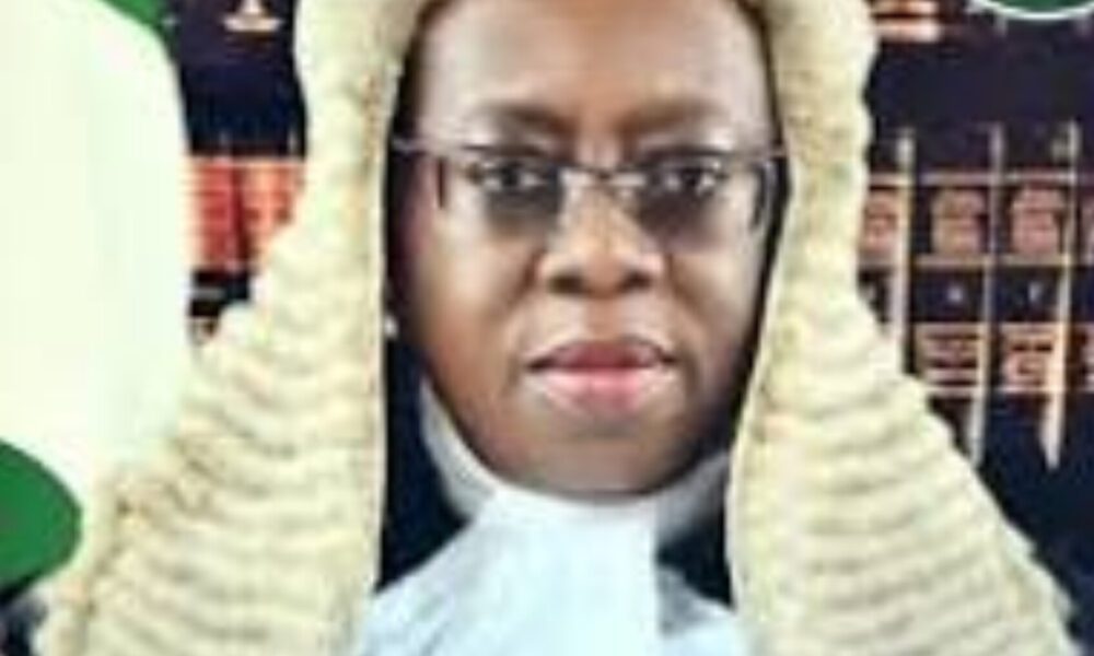 Senate okays Kudirat Kekere-Ekun as Substative CJN, as she vows to clean the augean stable