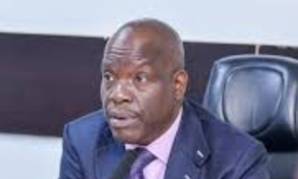 HOSTCOM President Celebrates NUPRC Chief Executive, Engr. Gbenga Komolafe, on His 61st Birthday