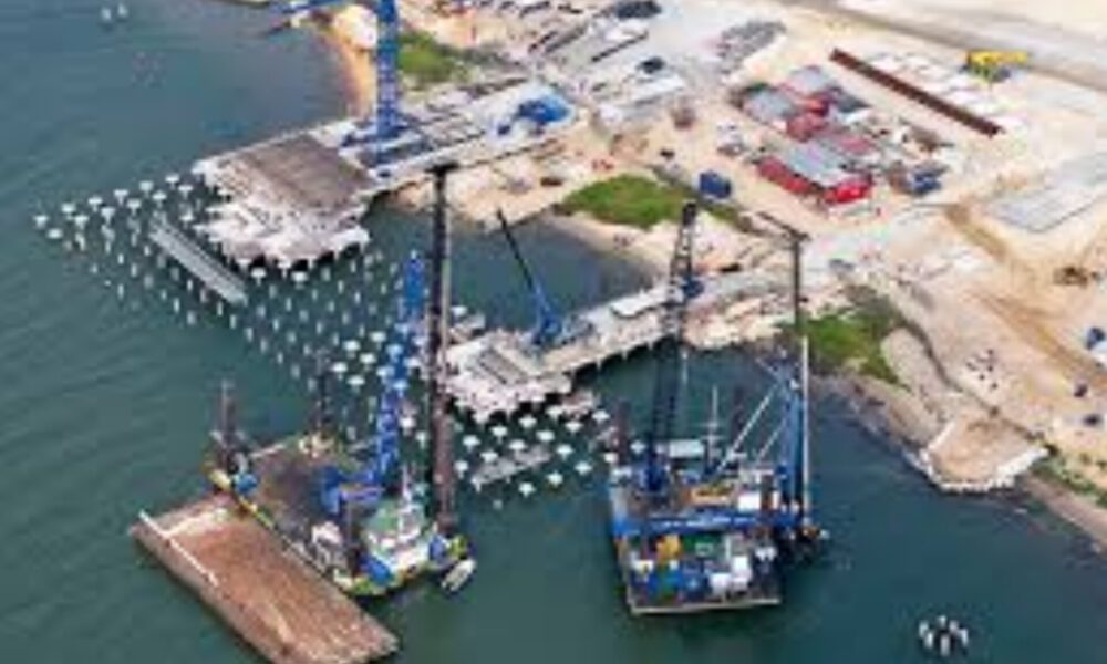 Reluctance to dredge Escravos: Ugborodo Community threathens disruption of IOCs operations