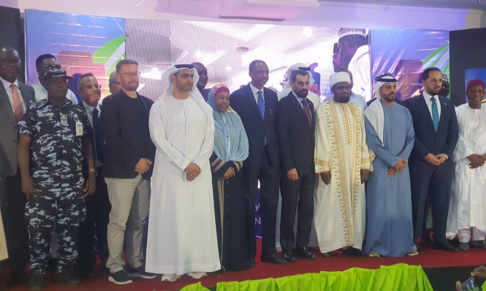 Bosun Tijani applauds Thuraya’s Re-entry into Nigeria’s Telecom Market