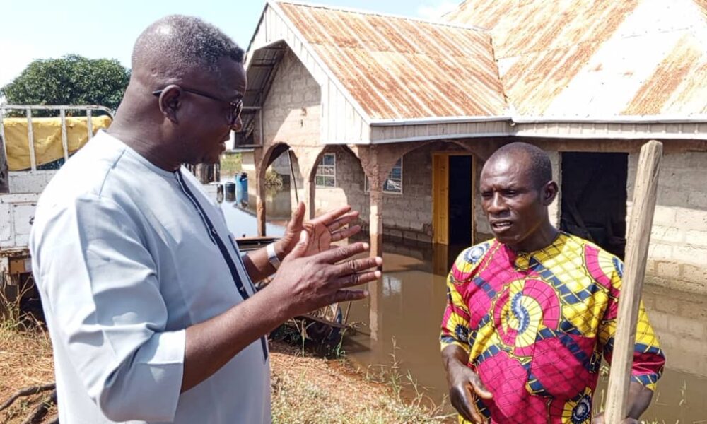 Council Chairman Responds to Flood Crisis in Edo State