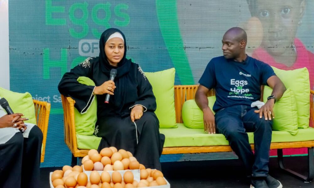 Farm Alert Launches Groundbreaking “Eggs of Hope” Initiative to Address Malnutrition in Northern Nigeria
