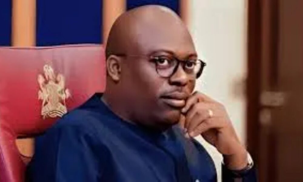 Rivers State Government Denies Report of NNPCL Shutdown Order by Governor Sim Fubara