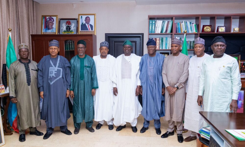FG Reiterates Commitment to Flood Mitigation at Inaugural Meeting on Dam Safety