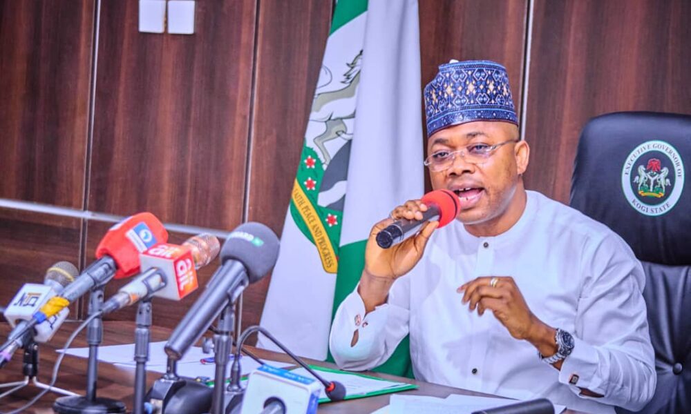 Commissioners’ Forum Commends Gov. Ododo Over N72,500.00 Minimum Wage