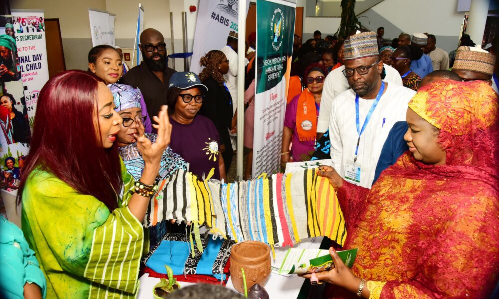 Women Entrepreneurs Essential for Sustainable Development, Says FCT Minister