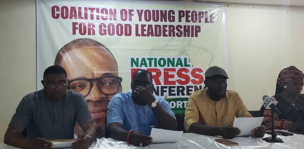 AP guber candidate for Edo gets Youth Coalition nomination for National Honor