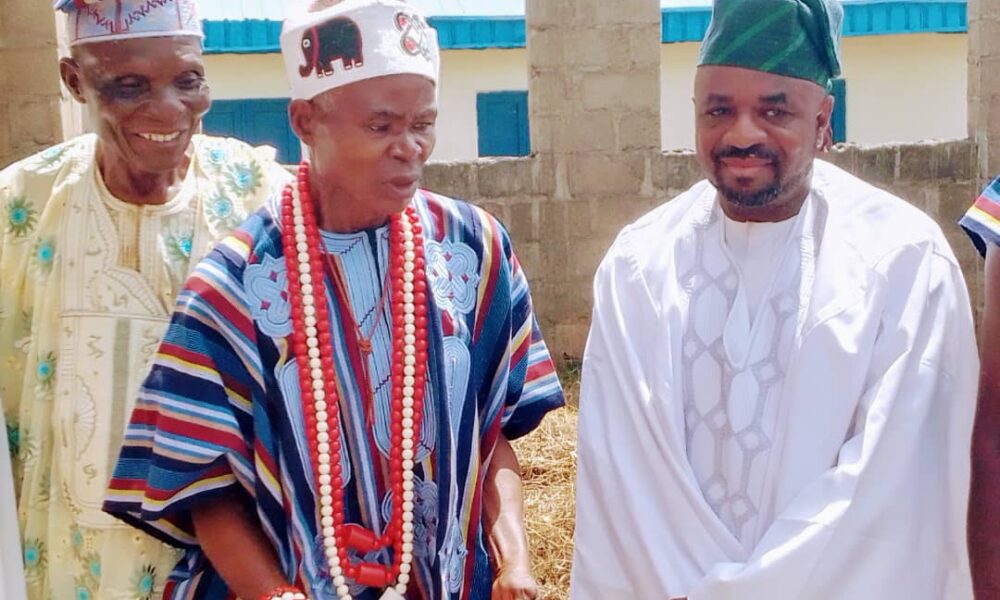 Economist Esanuaje advices Youths to Pursue Farming, Avoid Social Vices