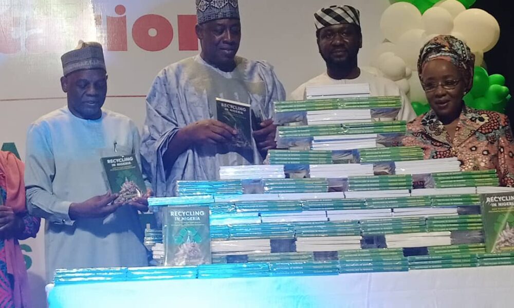 Abass Urges Nigerians to Start Businesses to Achieve Billionaire Dreams