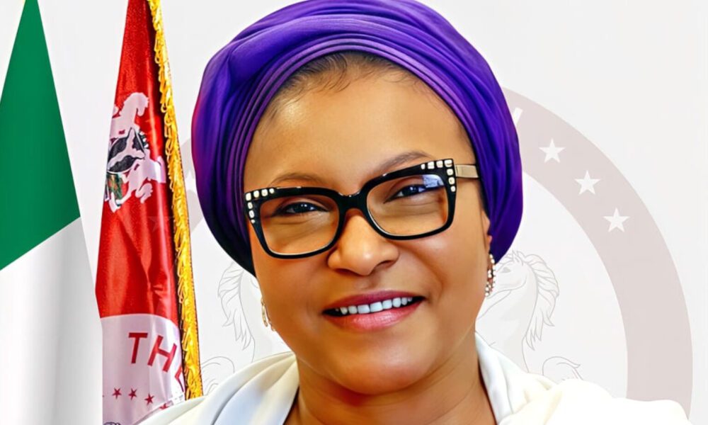 Senator Ireti Kingibe Marks Nigeria’s 64th Independence Day, Urges Unity, Reflection