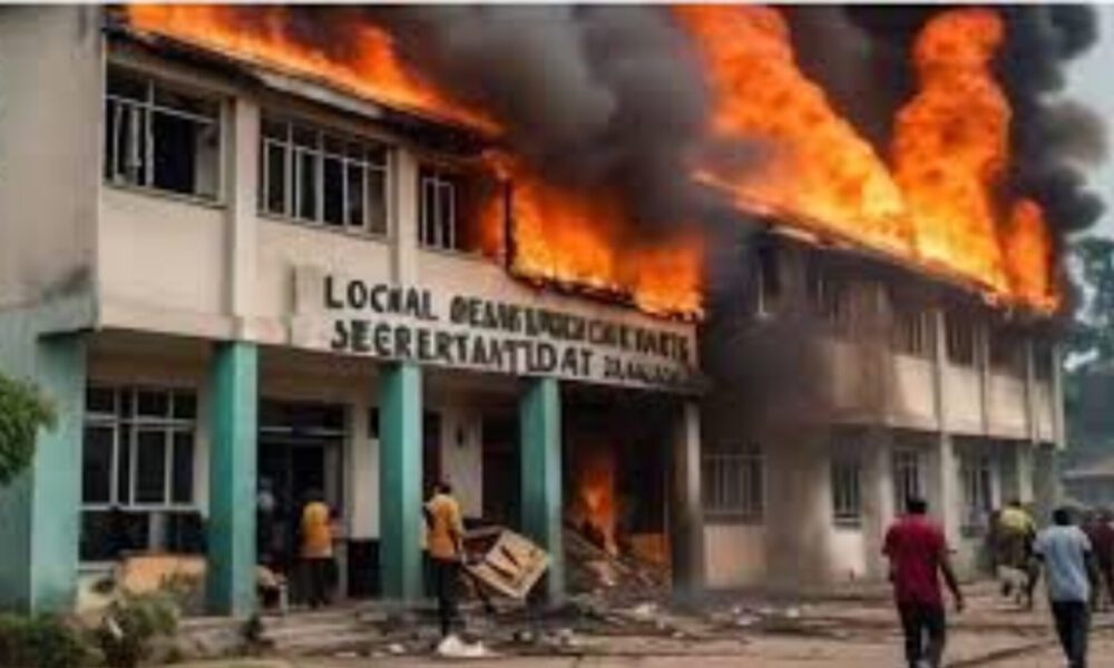 Timi Frank Condemns Arson at Rivers State LG Secretariats