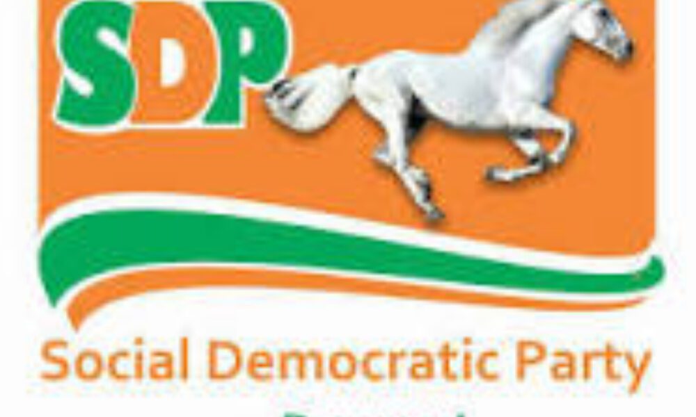 LG Elections: SDP condemns Kogi State Government’s recklessness amid flood crisis