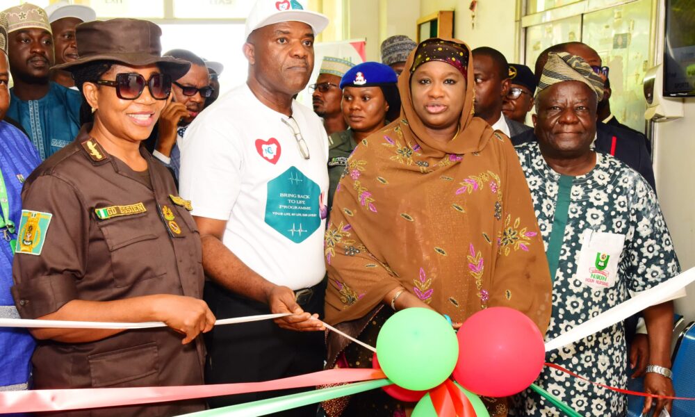 Mahmoud Launches Cardio Pulmonary Resuscitation Centres to Combat Cardiac Arrest