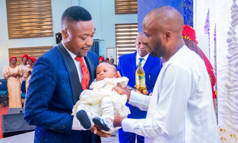 Bwari CPS, expresses gratitude to Council Leadership for Support at  Thanksgiving