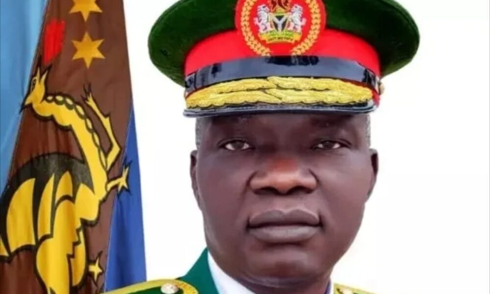 Southern Senators Forum Mourns the Death of Nigeria’s Chief of Army Staff, Lt. Gen. Lagbaja
