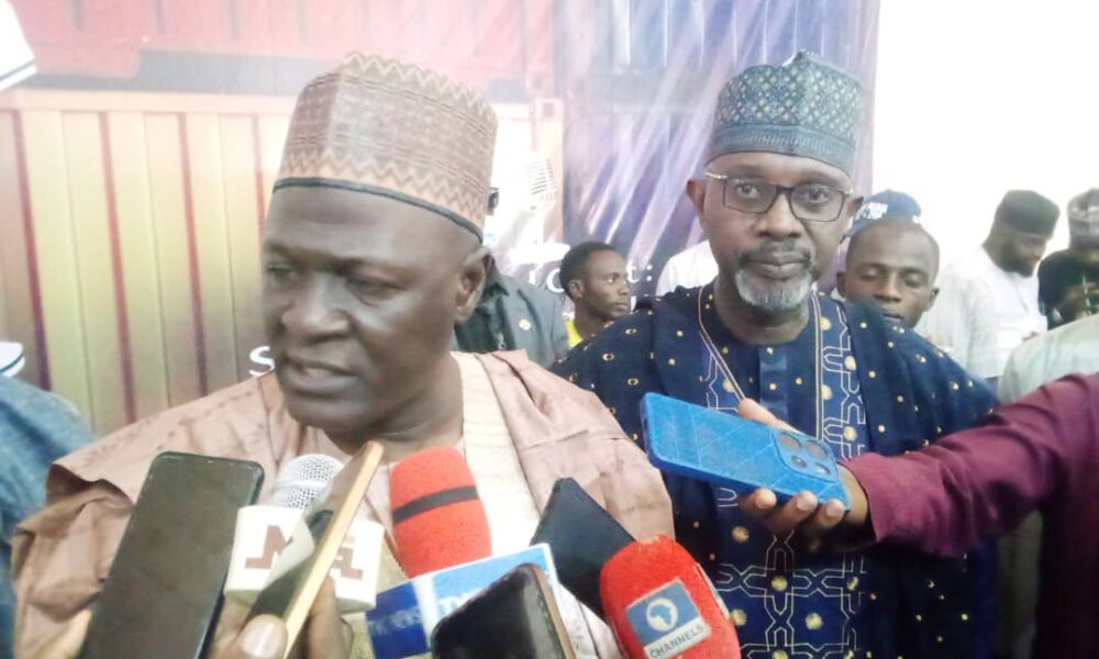 Senator Hussaini Partners with NEXIM Bank to Boost Jigawa’s Agricultural Exports