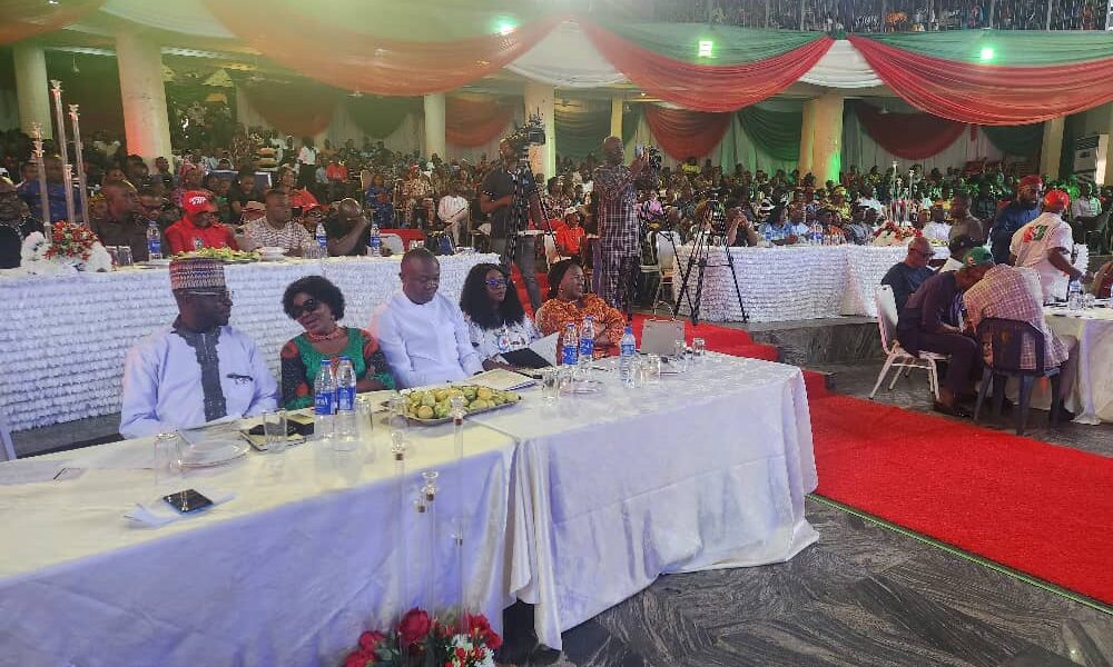 Tanko describes Obi as South-East’s Presidential gift to Nigeria at Obidient Movement Symposium