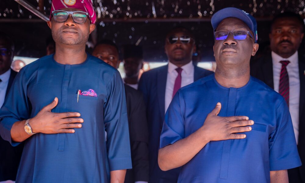 Governor Okpebholo Orders Inquiry into Oke-Oroma Land Dispute