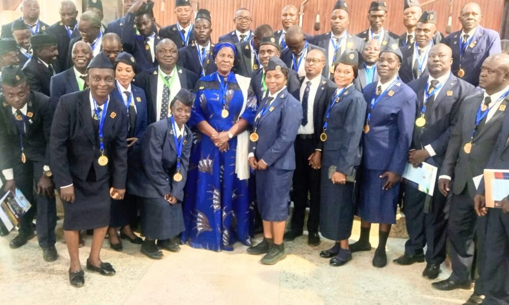 Boys Brigade: A Pathway to Moral Uprightness, Says Niger Governor