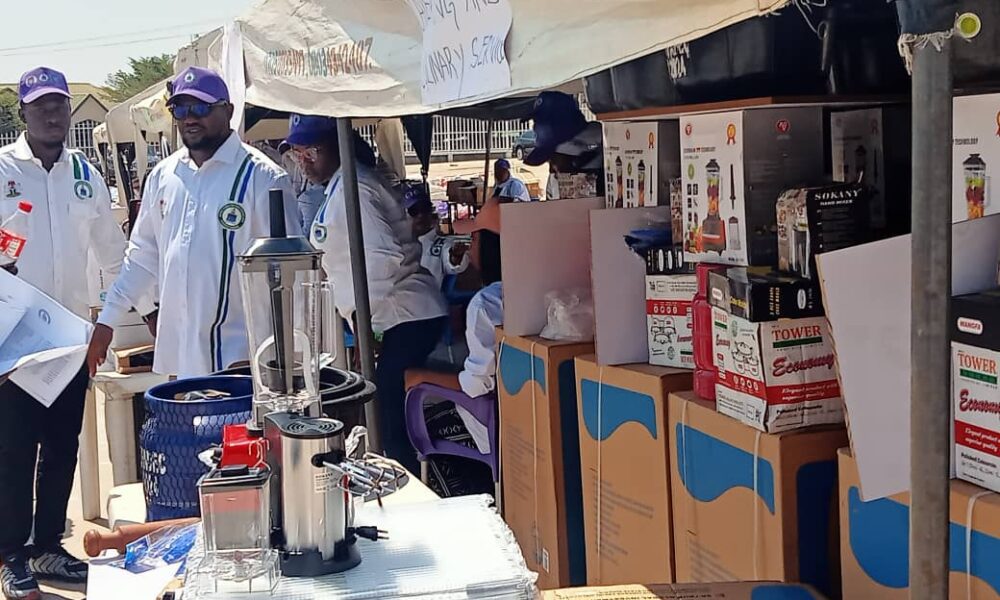 N-HYPPADEC trains, registers businesses for 705 Kogi Youths, provides starter packs