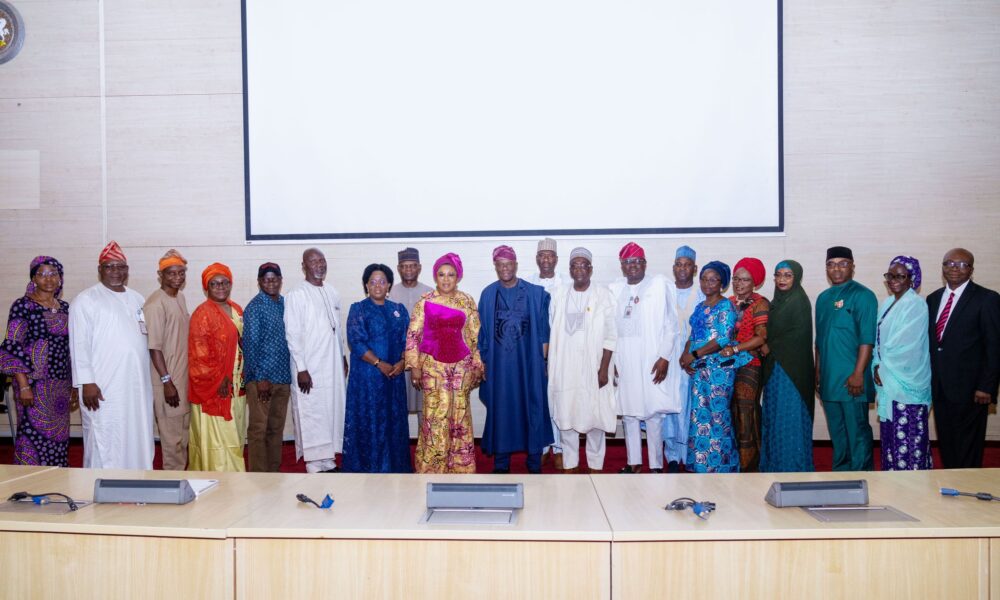 Wale Edun Hails Civil Service for Driving Economic Reforms