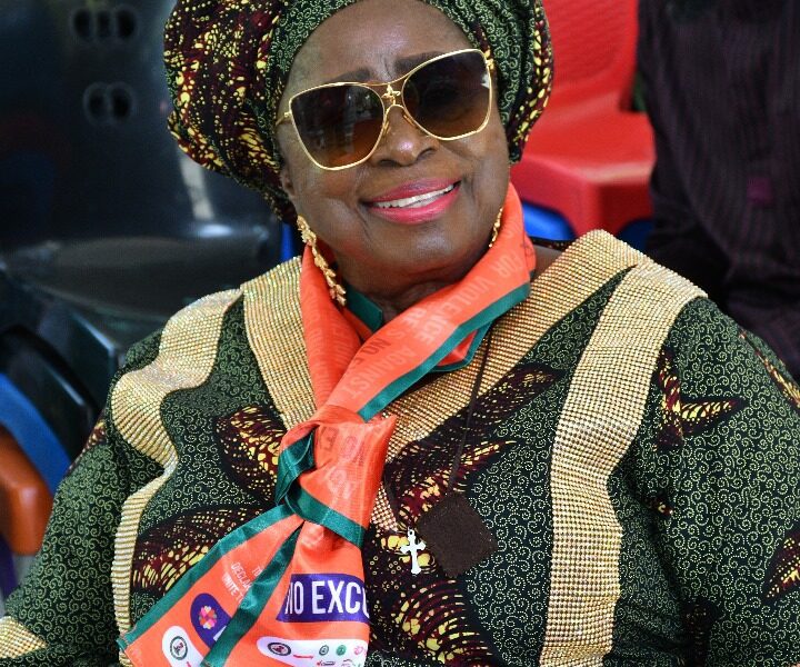 Regina Akume Celebrates Birthday with Humanitarian Visits, Frees Over 20 Prisoners