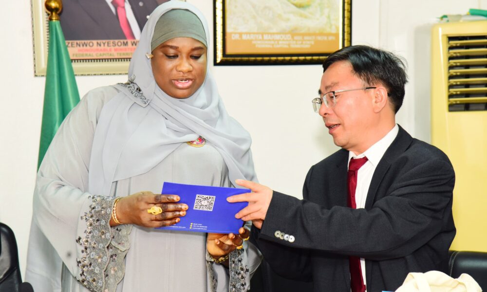 China, FCT Strengthen Cooperation in Urban Development, Education, Trade