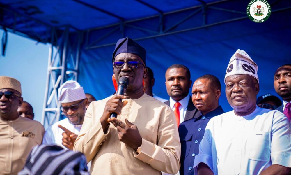 Edo Central Celebrates Governor Okpebholo’s Victory, APC Chides Opposition for Election Claims