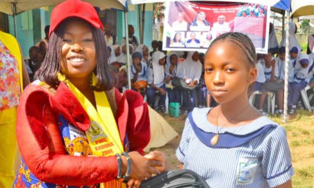 PENGASSAN Women Commission marks International Day of the Girl Child in FCT