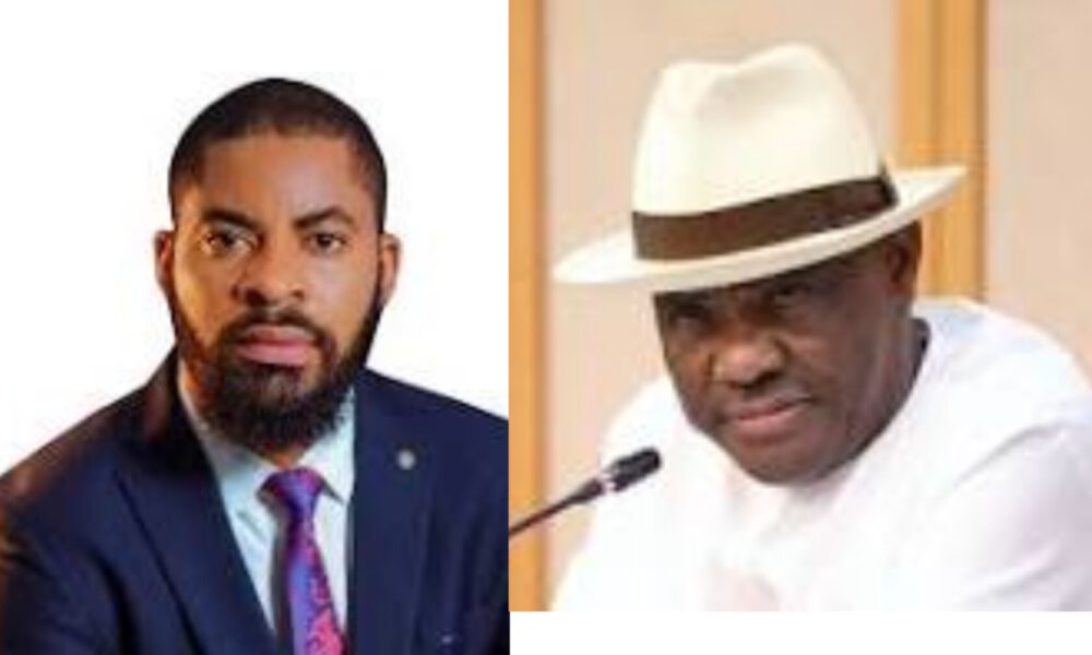 Deji Adeyanju fires back at Wike over Comments, Labels Him a “Bully and a Coward”
