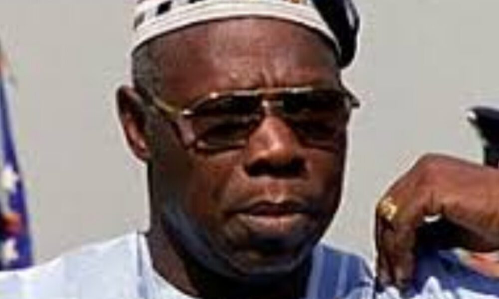 At Achebe Forum, Obasanjo Labels Nigeria a ‘Failing State’ Criticizes Tinubu’s Leadership