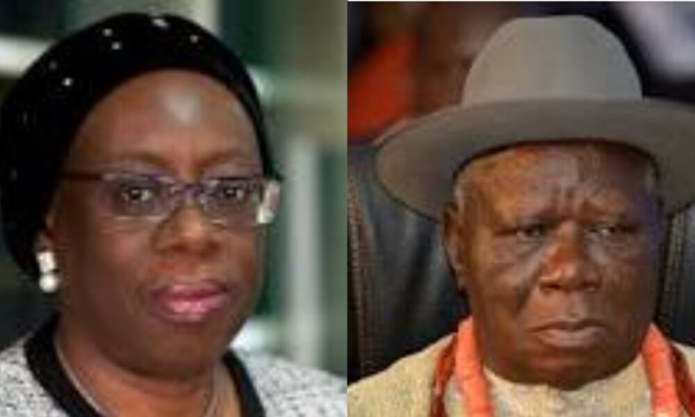 A new dawn in Judiciary: Edwin Clark celebrates Kekere-Ekun for Upholding Integrity
