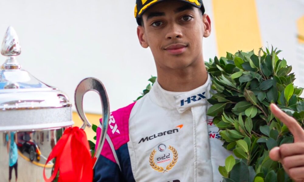 Peter Obi lauds Ugo Ugochukwu on historic FIA World Cup Victory