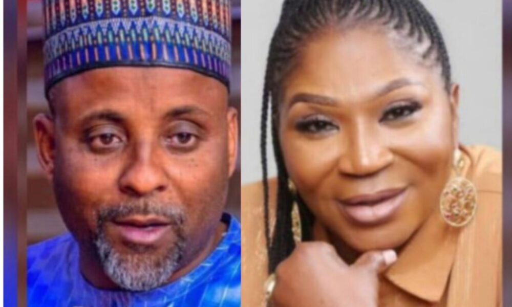 Kogi Governor Congratulates New NUJ President, Vice President