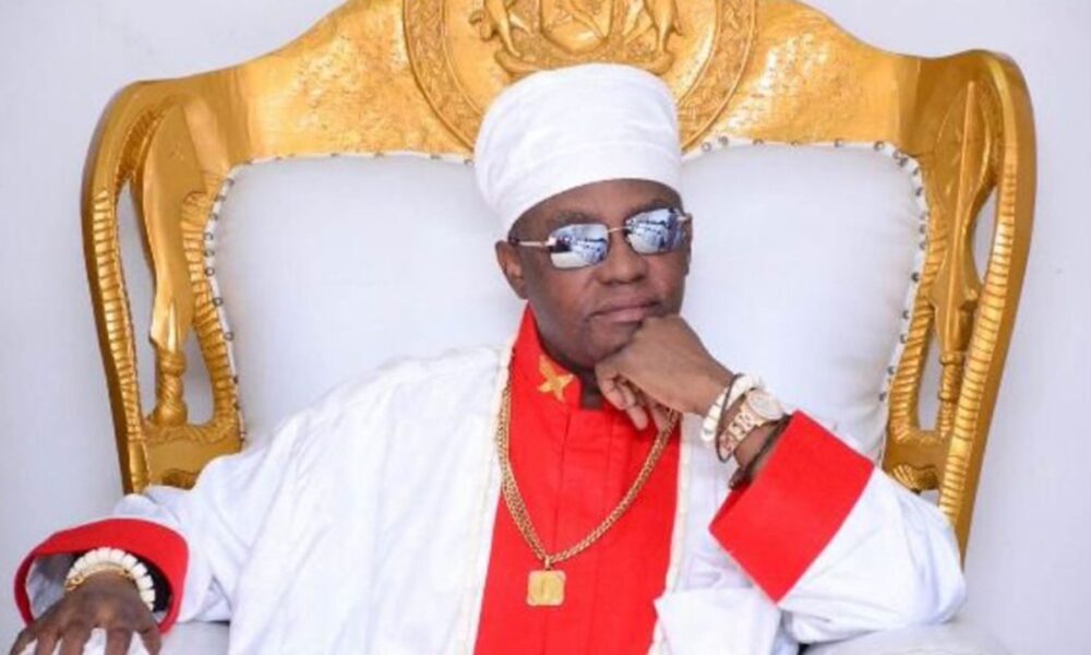 Gov Okpebholo Upholds Benin Monarch’s Rights Over Repatriated Artefacts