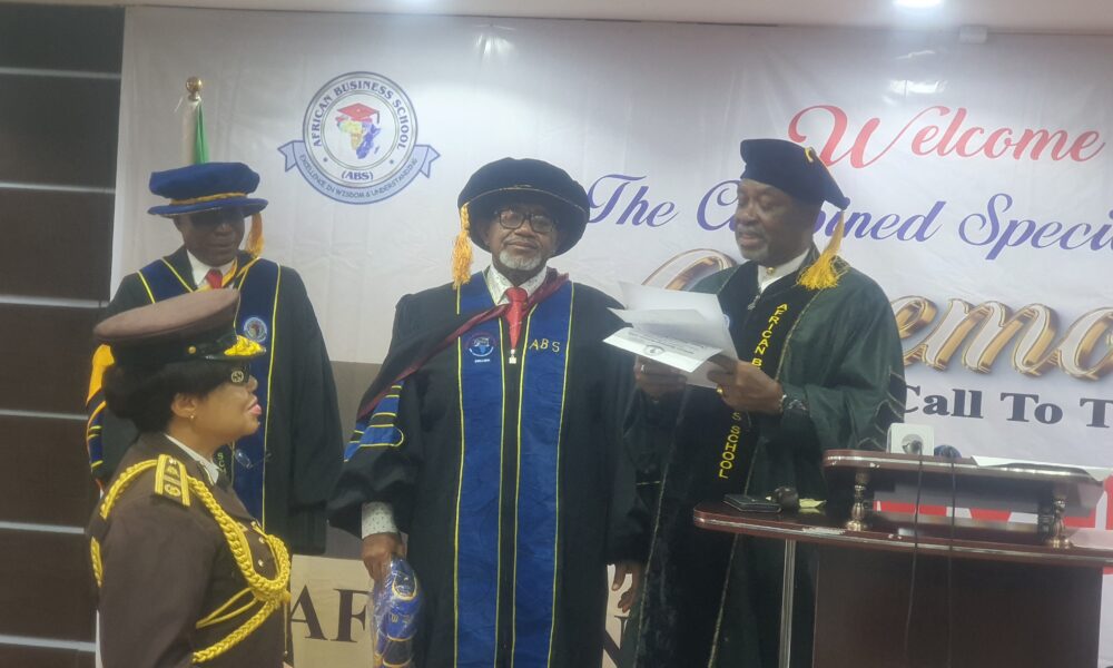 African Business School Launches Academy of Fellows to Tackle Africa’s Economic Challenges