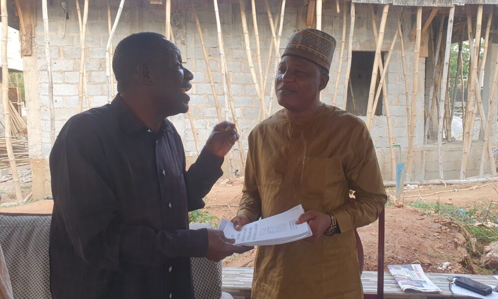 Halims Reaffirms Commitment to Okura State Creation