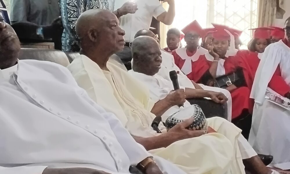 Chief Edwin Clark Condemns Nepotism, Calls for Inclusive Governance, National Unity