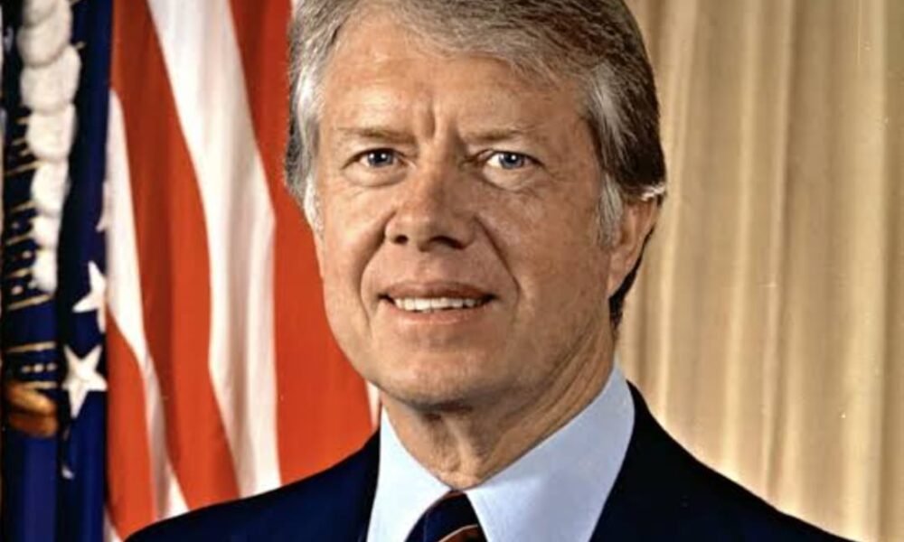 39th US president Jimmy Carter dies at 100