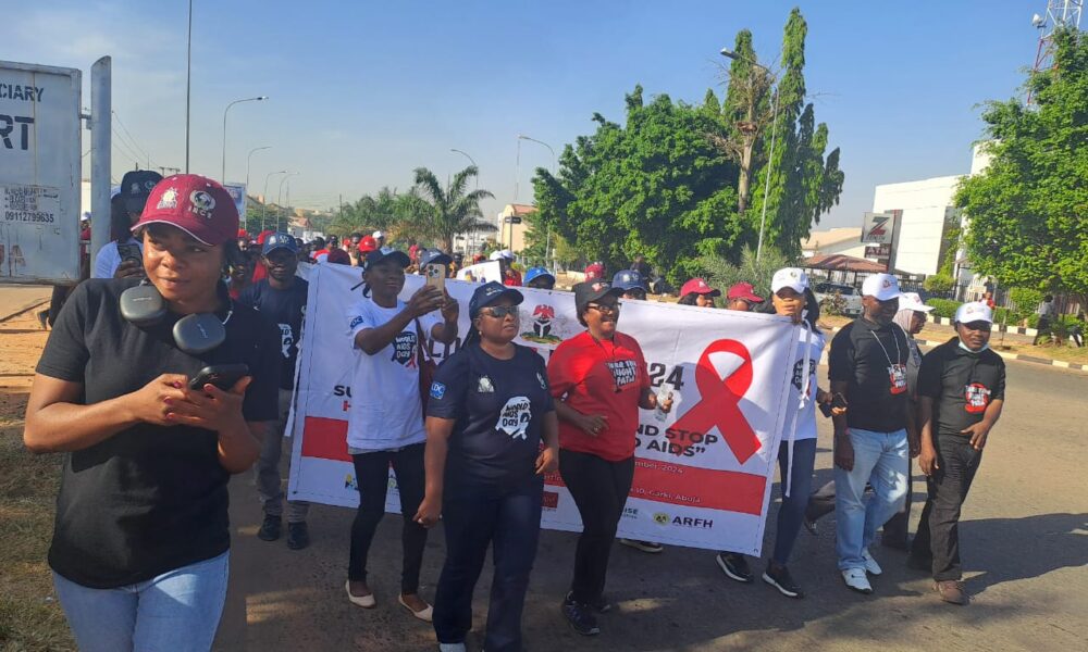 WAD: IHVN advocates enrollment of PLWHA in health insurance