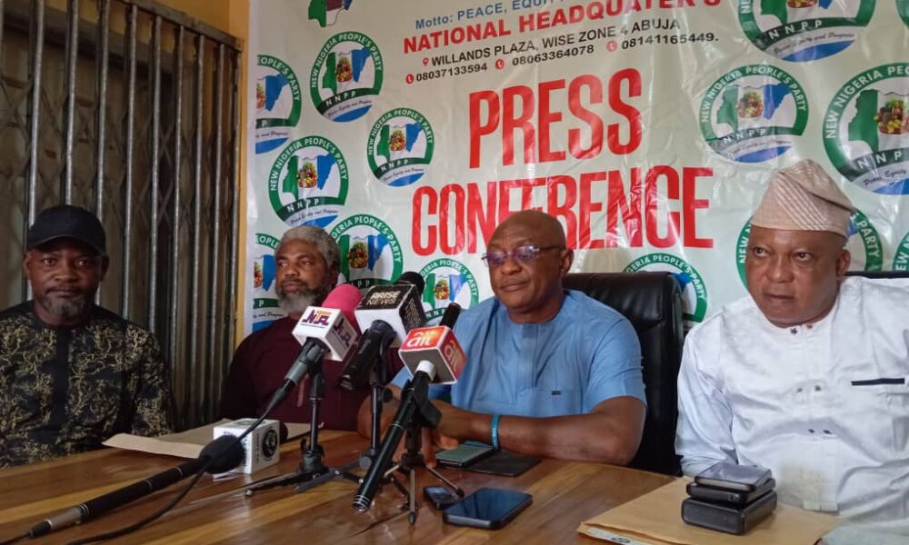 NNPP Accuses Kwankwaso of Sabotage, Urges Security Action