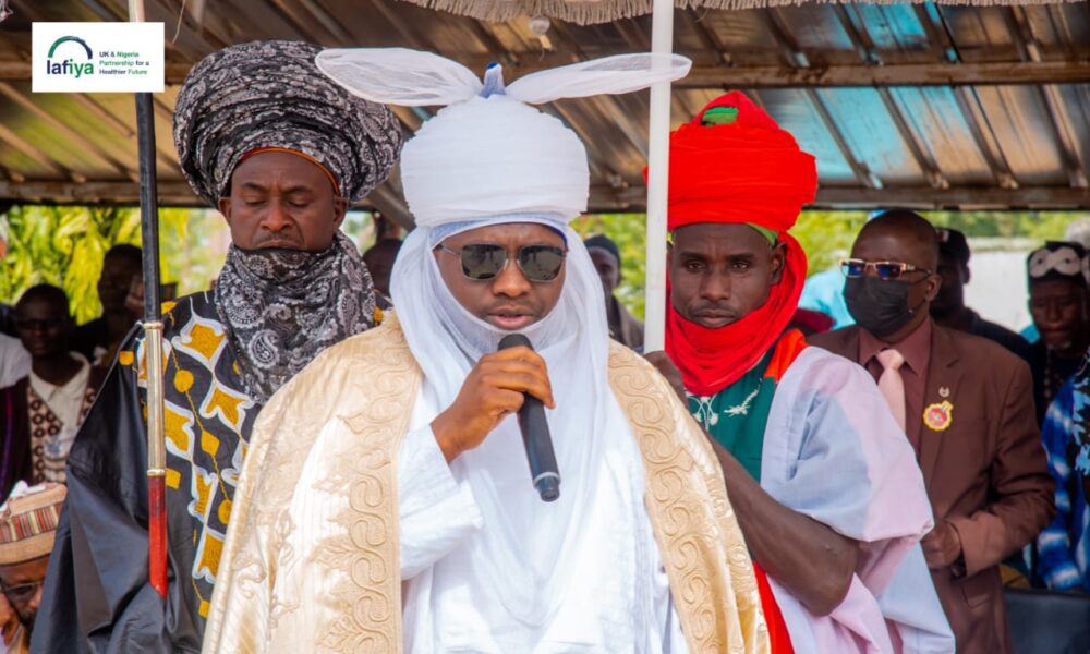 MIGA LG Foundation Raises N39.7m for Free Healthcare, Education for 1,100 Orphans, Elderly